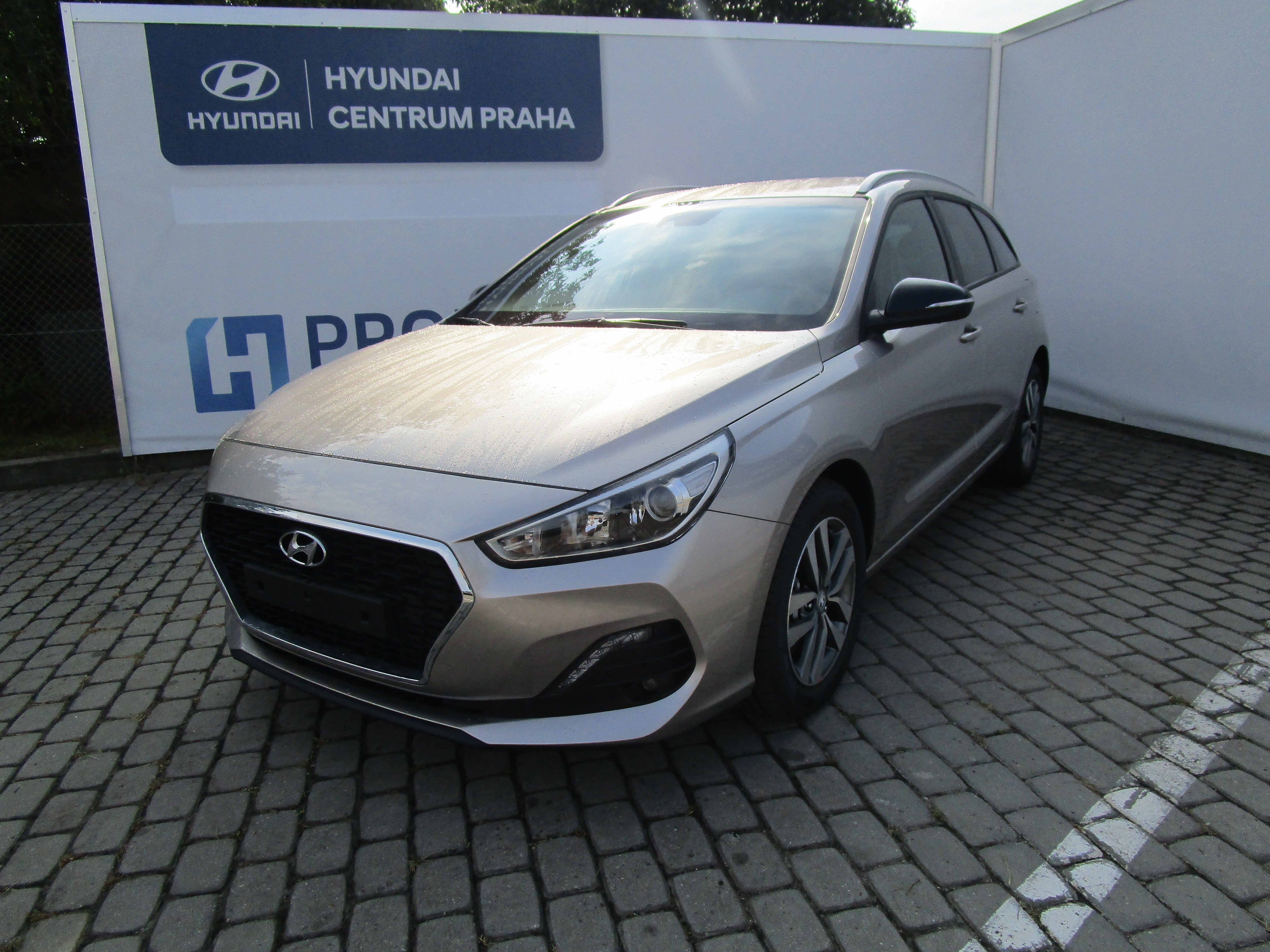 i30 kombi Hyundai Centrum Praha s.r.o.