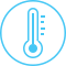 Dálkové ovládání klimatizace a topení